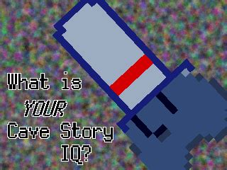 Cave Story / Trivia .